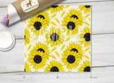 Sunflower Adhesive Vinyl 1006